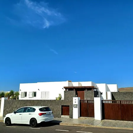 Lanzarote Villa Puerto Calero
