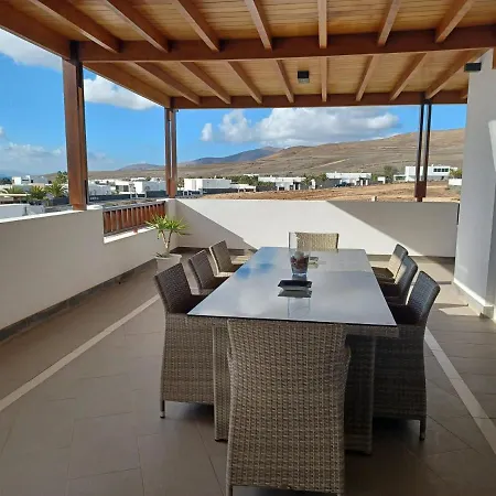 Lanzarote Villa Puerto Calero