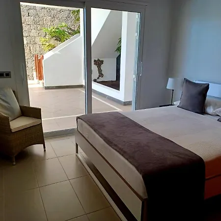 Lanzarote Villa Puerto Calero
