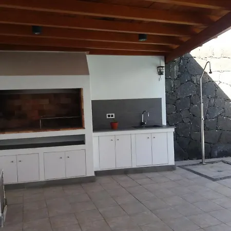 Lanzarote Villa