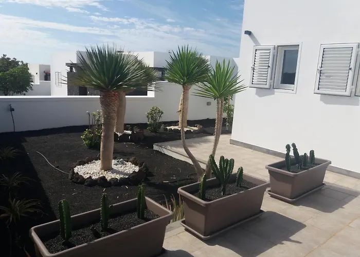 Βίλα Lanzarote Puerto Calero