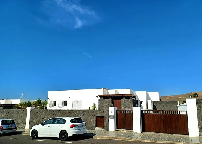 Lanzarote Βίλα Puerto Calero