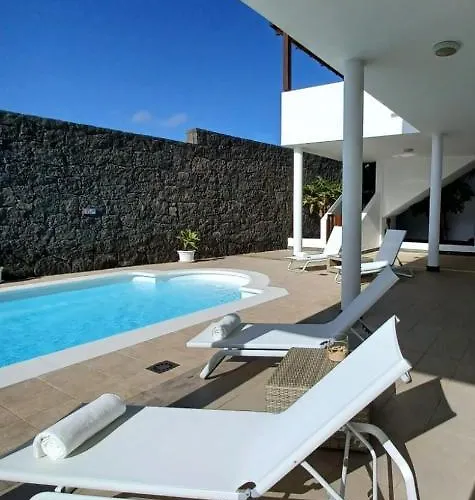 Lanzarote Villa Puerto Calero