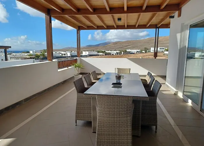 Lanzarote Βίλα Puerto Calero