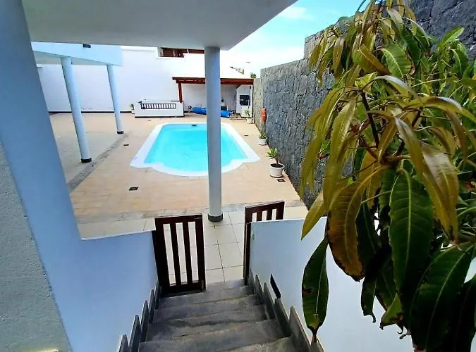 Lanzarote Βίλα Puerto Calero