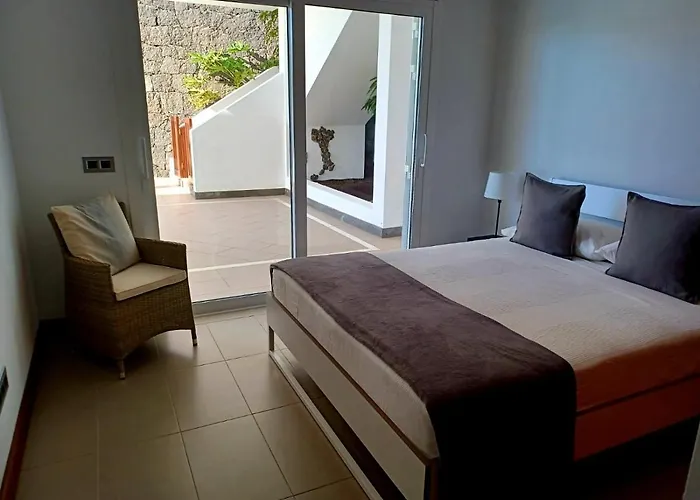 Lanzarote Βίλα Puerto Calero