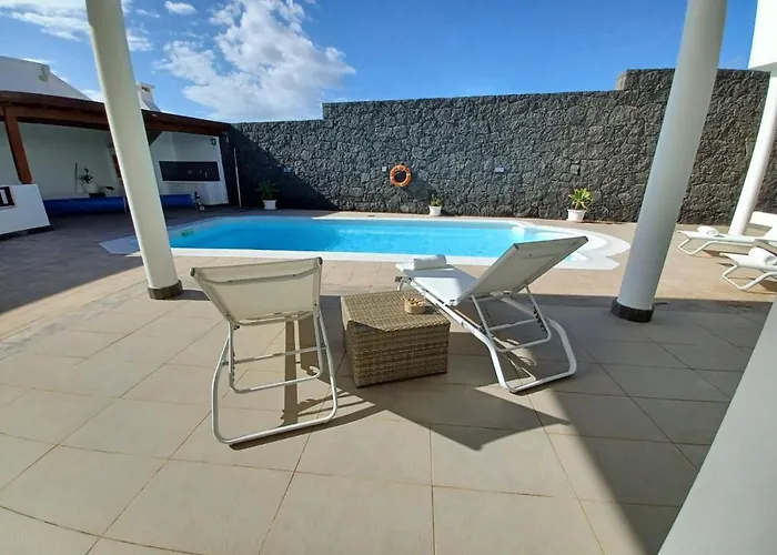 Lanzarote Βίλα