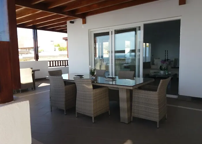 Lanzarote Villa Puerto Calero