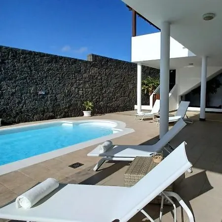 Lanzarote Villa Puerto Calero