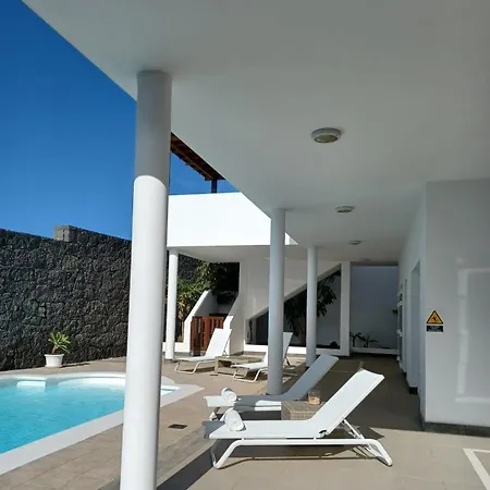 빌라 Lanzarote *