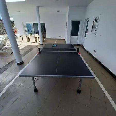 Lanzarote 빌라