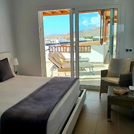 빌라 Lanzarote *