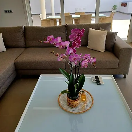 Вилла Lanzarote
