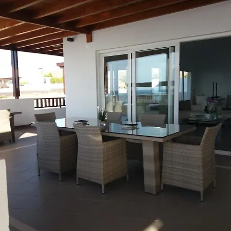 Lanzarote Villa Puerto Calero