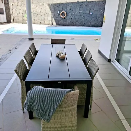 Lanzarote Villa *