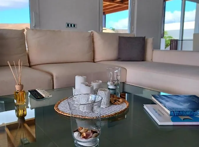 Villa Lanzarote Puerto Calero