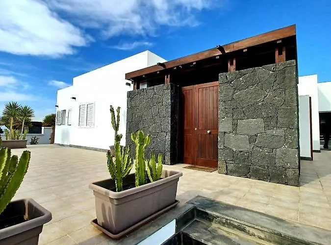 Villa Lanzarote Puerto Calero