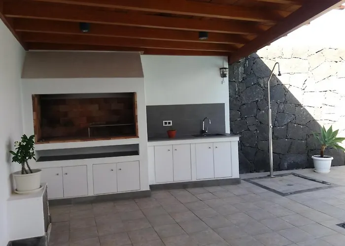Lanzarote Villa