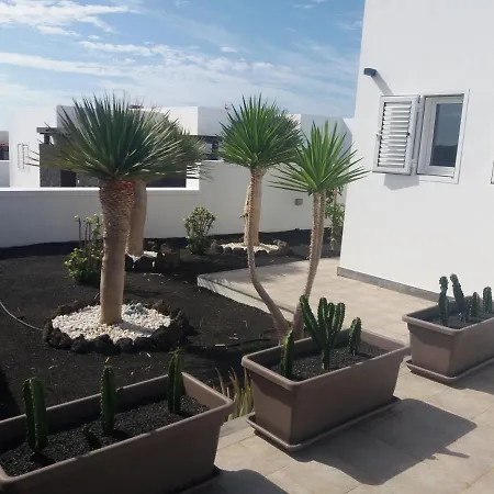 וילה Lanzarote פוארטו קאלרו