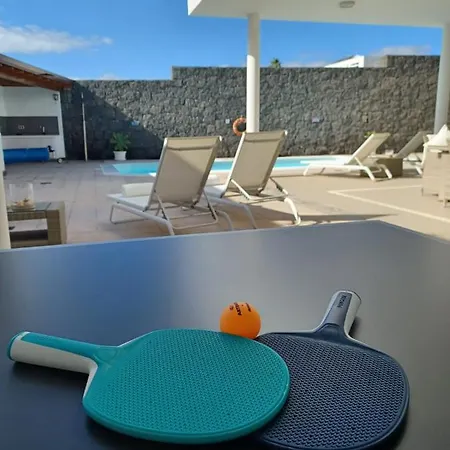 Lanzarote * 卡列罗港