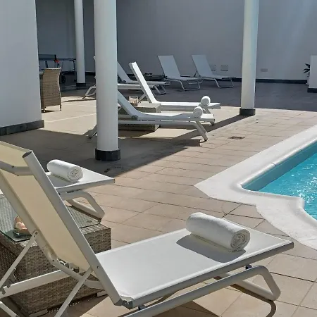 וילה Lanzarote *