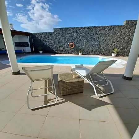 Lanzarote 别墅