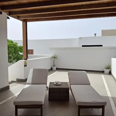 Lanzarote * פוארטו קאלרו